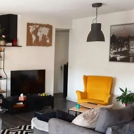 T3 Proche Tour Eifel Apartmán Paříž